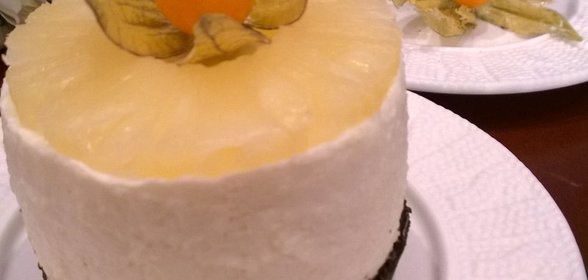 Мини Чизкейк