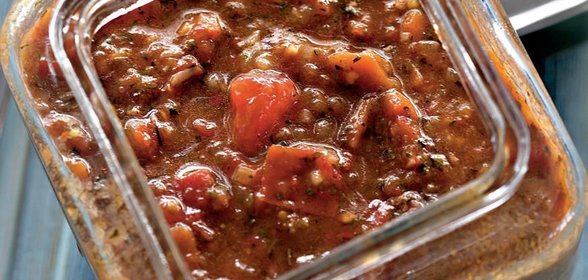 Универсальный томатный соус