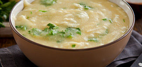 Кукурузная каша с сыром в мультиварке