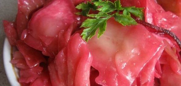 Бутерброды с сыром и простым соусом