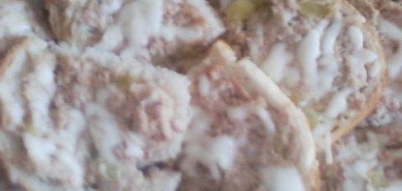 Галушки из ячменной муки