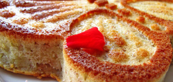 Миндальное печенье