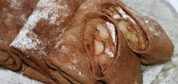 Крокеты картофельные с ветчиной