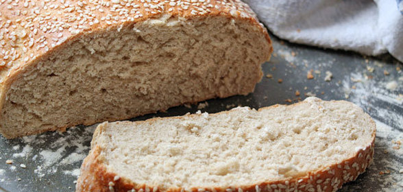 Пшенично-ржаной хлеб