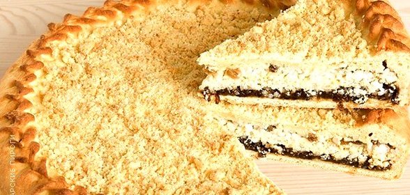 Губадия с рисом и изюмом