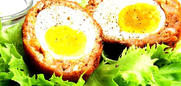 Яйцо по-шотландски