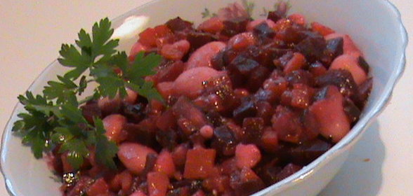 Винегрет по-литовски