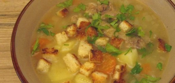 Пшенная каша