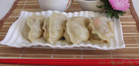 Паровые пельмешки «Четыре стихии.» Типа дим-сумы