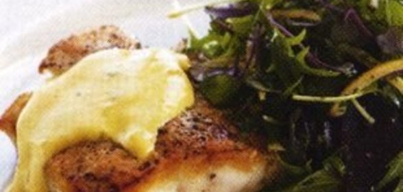 Омлет из грибов