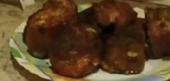 Жаркое из оленины