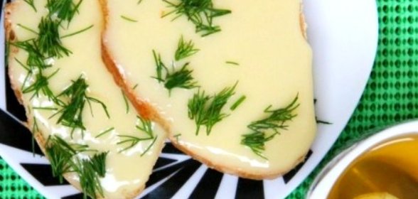 Плавленый сыр в домашних условиях