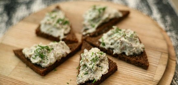 Форшмак по-одесски