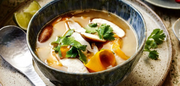 Куриный Том Ям