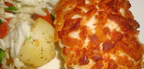 Куриная котлета Астра