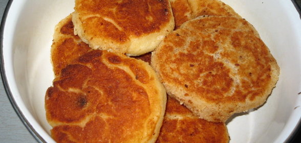 Сырники, просто и вкусно