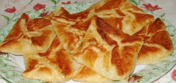 Тбилисские хачапури по-грузински