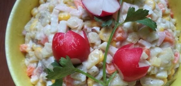 Бутерброды «Сладкие перчики »