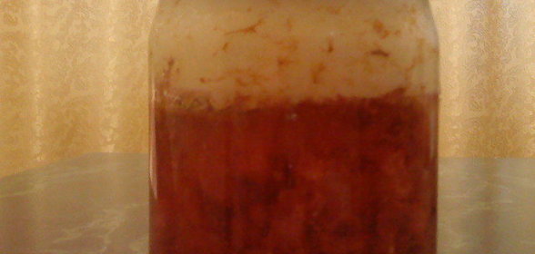 Авокадо с креветками