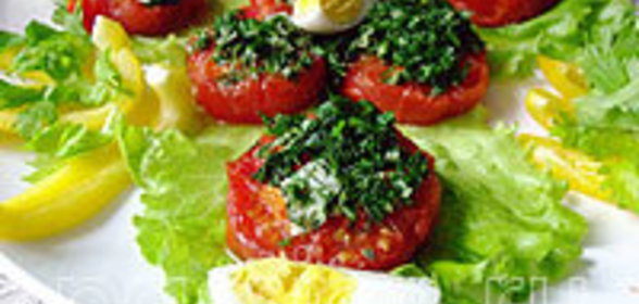 овощная закуска