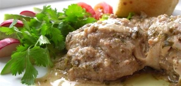 Сациви в мультиварке