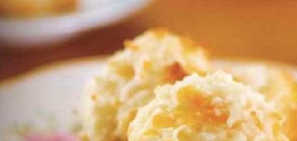 Яблочные тосты