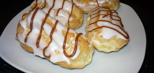 Эклеры(гост)