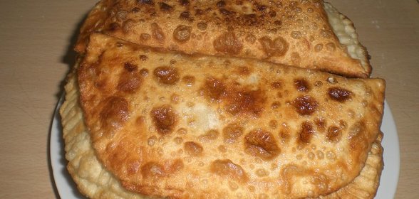 Чебуреки (вариант)
