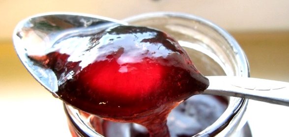 Варенье из малины без косточек