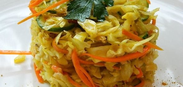Овсяная каша с бананом и корицей