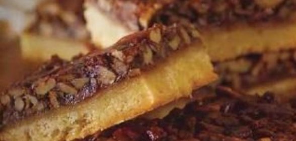 Ореховое печенье