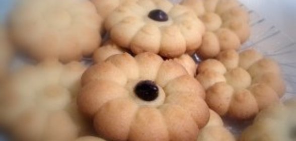 печенье песочное