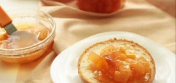 Варенье из айвы и апельсина
