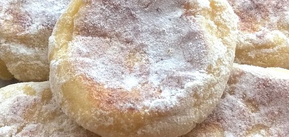 Манные биточки