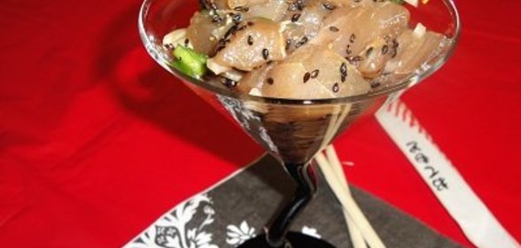 Голубой Марлин по Гавайски ! ! !