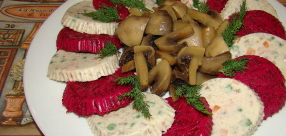 Праздничная закуска