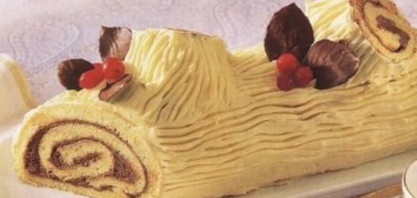 Омлет, фаршированный бакалияро