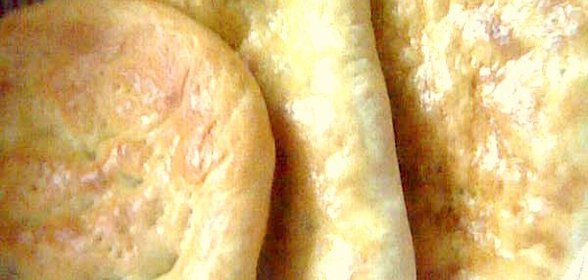 Лепёшки Наан