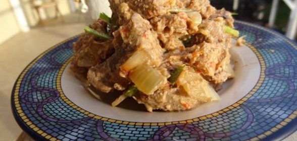 Язык с Орехами