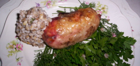 Ножки для Начинающих ( Посвящаю подруге mimi )