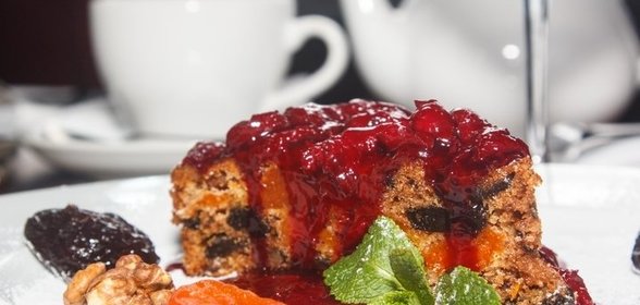 Северо-африканское печенье «Мезельмен»