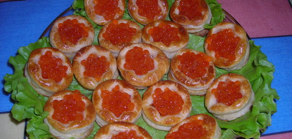 Запеканка из цветной капусты с грибами (вариант)