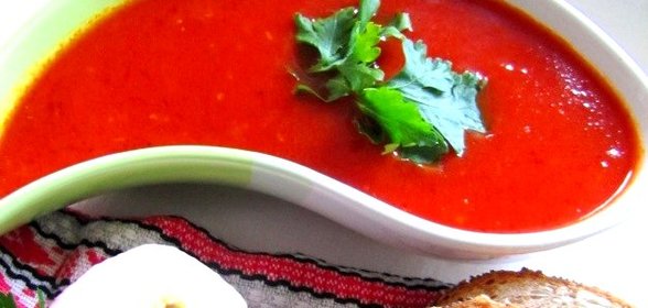 Соус для хинкали