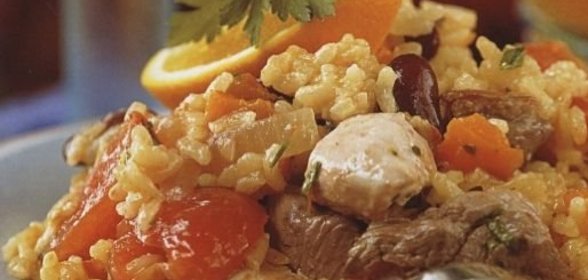 Суши с овощами