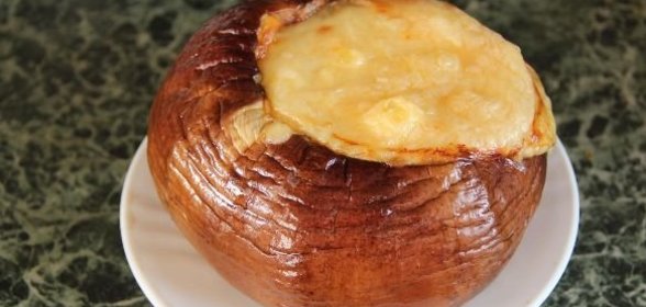 Икра из болгарского перца