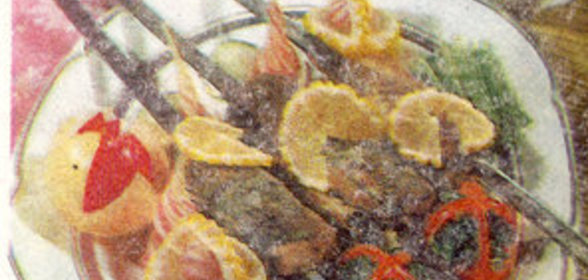 Шашлык по-карски