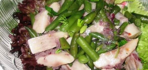 Пирог с черешнями (особый)