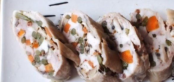 Бутерброды «Индиго»