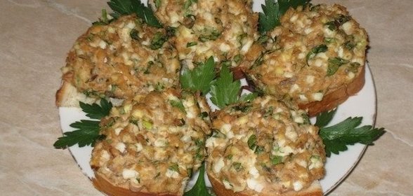 Овощная закуска