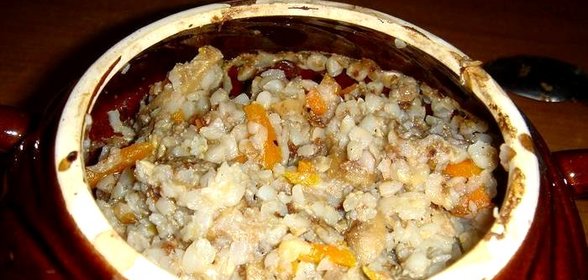 Азу из индейки